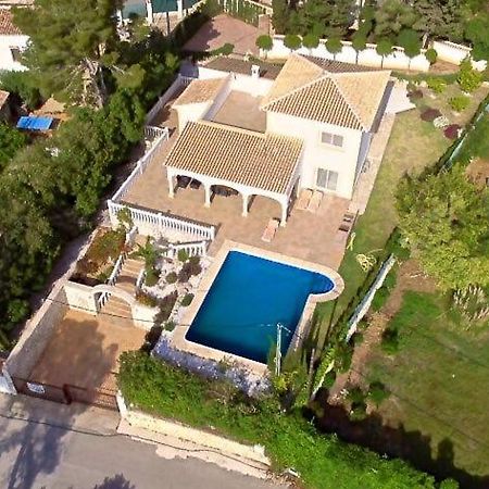 Mirlos Villa Jávea Kültér fotó